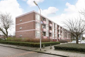 Te Huur 2 Kamer Appartement Domela Nieuwenhuisstraat In Nijm, Gelderland, Direct bij eigenaar, Nijmegen, Appartement