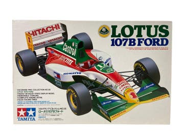 Lotus 107B Ford, Verzenden, Nieuw