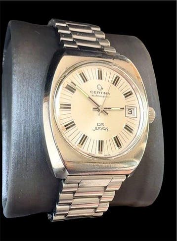 Certina - DS JUNOR, Nieuw