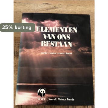 Elementen van ons bestaan - P.J. van Nieuwenhoven, Verzenden, Gelezen, P.J. van Nieuwenhoven