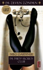 De Dirty Secrets Club / De zeven zonden / 2 9789021089362, Verzenden, Gelezen, Meg Gardiner
