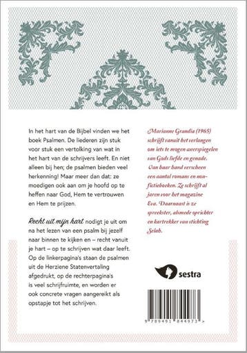 Recht uit mijn hart 9789491844973 Marianne Grandia, Boeken, Verzenden, Zo goed als nieuw, Marianne Grandia