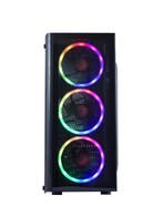 AMD Ryzen 5 6-Core RGB Game Computer / Gaming PC - RTX 50..., Ophalen of Verzenden, Nieuw