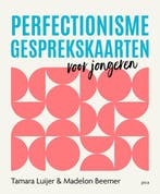 9789493336100 Perfectionisme gesprekskaarten, Verzenden, Nieuw, Tamara Luijer