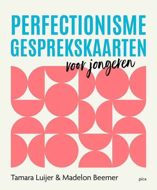 9789493336100 Perfectionisme gesprekskaarten, Boeken, Schoolboeken, Nieuw, Verzenden