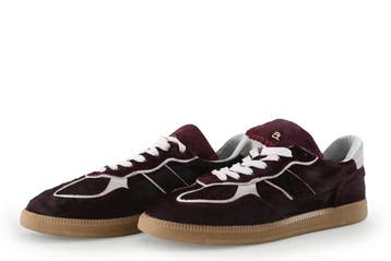 Babouche Sneakers in maat 40 Rood, Verzenden, Babouche, Rood, Sneakers of Gympen