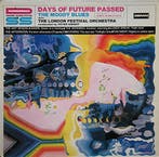 Moody Blues, The With The London Festival Orchestra - Days, Ophalen of Verzenden, Gebruikt