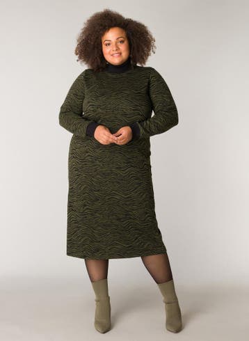 YESTA jurk Vimala 118 cm Maat:, Verzenden, Nieuw, Overige kleuren