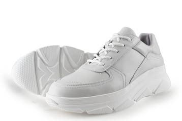 Bridge Footwear Sneakers in maat 40 Wit, Bridge Footwear, Verzenden, Wit, Sneakers of Gympen