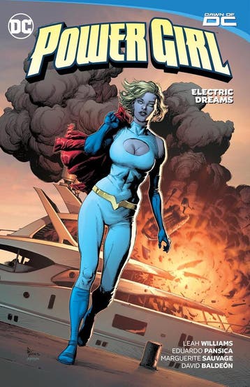 Power Girl: Electric Dreams, Boeken, Strips | Comics, Verzenden, Nieuw