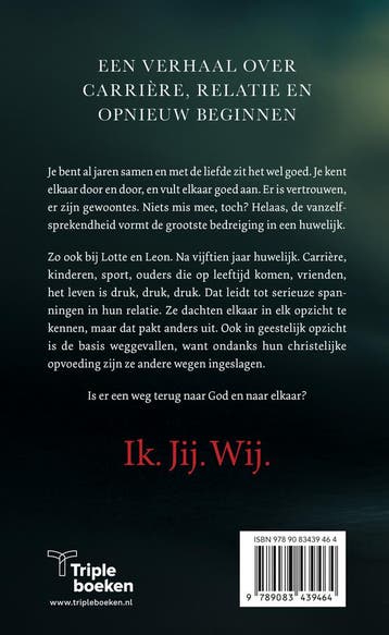 Ik. Jij. Wij 9789083439464 Nettie Dees, Verzenden, Zo goed als nieuw, Nettie Dees