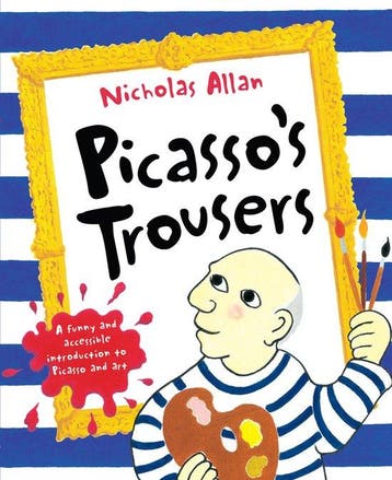 Picassos Trousers - Nicholas Allan 9780099495369, Verzenden, Gelezen, Nicholas Allan