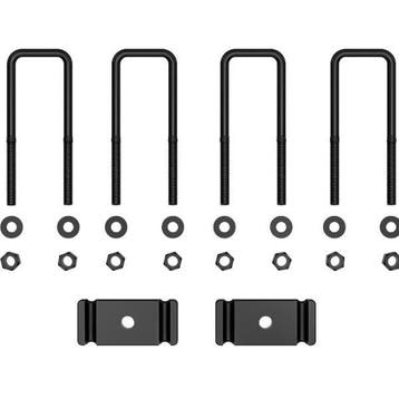 ICON 2019+ Ranger Multi Rate Leaf Spring Hardware Kit, Ophalen of Verzenden