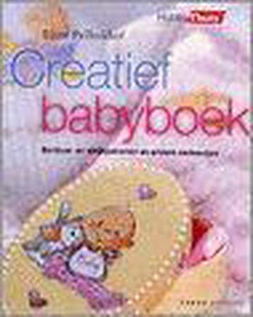 Creatief babyboek / Hobby Thuis - E. Pellinkhof, Verzenden, Gelezen, E. Pellinkhof