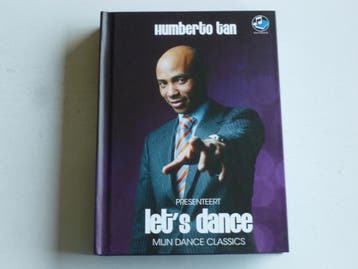 Humberto Tan presenteert Lets Dance (4 CD + boek) Mijn Danc, Ophalen of Verzenden, Zo goed als nieuw