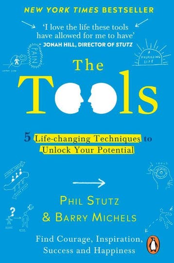 The Tools | Phil Stutz-Barry Michels | Nieuw, Ophalen of Verzenden, Nieuw, Phil Stutz-Barry Michels