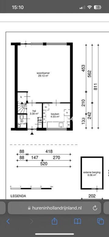 Woningruil - Charley Tooropweg 149 - 4 kamers, Zuid-Holland
