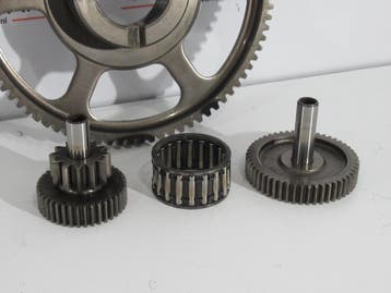Honda NT 700 C Deauville Tandwielen startmotor, Motoren, Ophalen of Verzenden, Nieuw