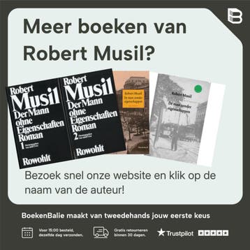 Drie vrouwen / Meulenhoff pocket editie - Robert Musil, Boeken, Verzenden, Gelezen, Robert Musil