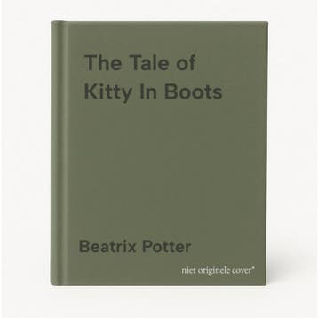 The Tale of Kitty In Boots - Beatrix Potter 9780241324561, Verzenden, Zo goed als nieuw, Beatrix Potter