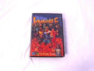 SEGA Mega Drive - Bare Knuckle - Japan [No Manual], Spelcomputers en Games, Ophalen of Verzenden, Nieuw