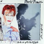 David Bowie - Scary Monsters, Ophalen of Verzenden, Gebruikt