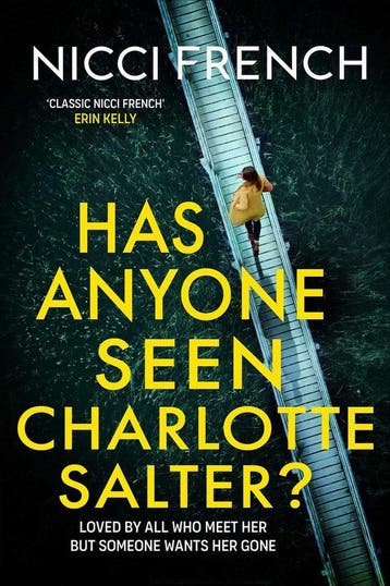 Has anyone seen Charlotte Salter? / Maud OConnor / 1, Verzenden, Gelezen, Nicci French