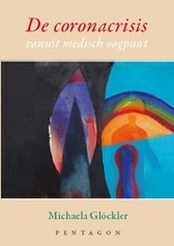 9789492462657 De coronacrisis vanuit medisch oogpunt, Boeken, Verzenden, Zo goed als nieuw, Michaela Glockler