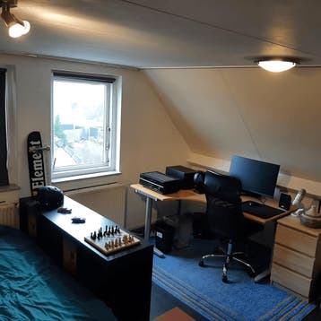 Kamer in Veenendaal gevonden voor €650,- pm, 20 tot 35 m², Overige regio's