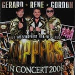 cd - Gerard-Rene-Gordon - Toppers in Concert 2008, Verzenden, Zo goed als nieuw
