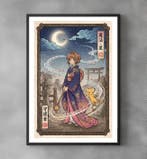 Sato Hageshi - Magical Feeling - Cardcaptor Sakura - Signed
