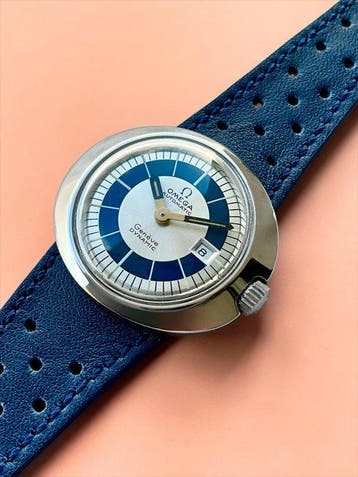 Omega - Genève Dynamic - Zonder minimumprijs - Unisex -, Nieuw