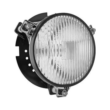 Rally Lamp Mistlamp Ø150mm + Halogeen Lamp, Auto-onderdelen, Verzenden, Nieuw