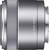 Sony E 30 mm F3.5 Macro 49 mm filter (geschikt voor Sony, Verzenden, Gebruikt, Macrolens