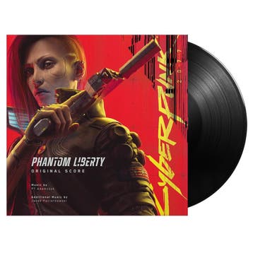Cyberpunk 2077: Phantom Liberty - Cherami Leigh - Gavin Drea, Nieuw in verpakking
