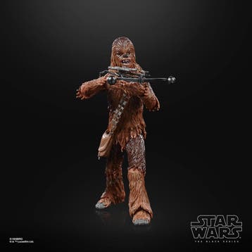 Star Wars Episode IV Black Series Archive Action Figure Chew, Verzamelen, Ophalen of Verzenden, Nieuw