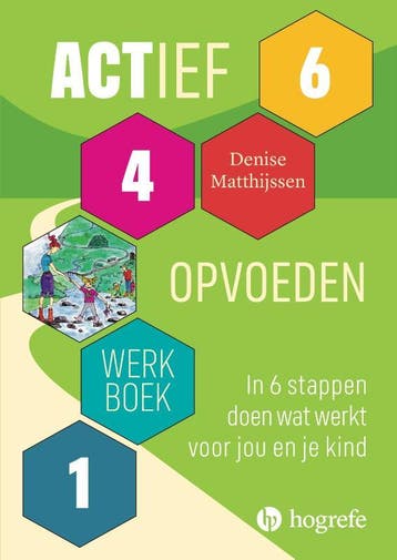 Actief opvoeden - Denise Matthijssen 9789079729630, Boeken, Verzenden, Gelezen, Denise Matthijssen