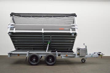 Anssems KSX 3000 E 305x178 Go-Getter Loofrekken Actiemodel, Ophalen of Verzenden, Nieuw