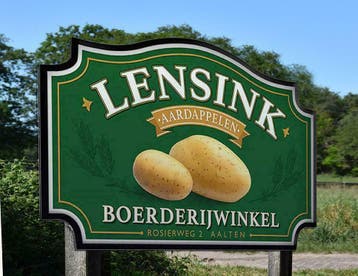 Borden voor:  Stal / manege / boerderij / etc. GRATIS DESIGN, Verzenden, Nieuw