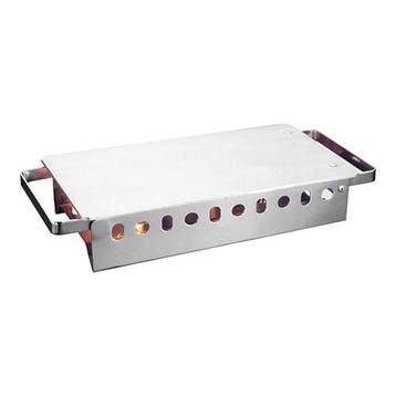 Rechaud (cap.02st.) | 370x175x70(h)mm EMGA, Verzenden, Nieuw in verpakking