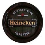 Heineken pubbord Ø 36cm, Verzenden, Nieuw