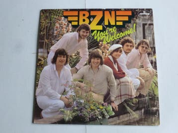 BZN - Youre Welcome! (LP), Ophalen of Verzenden, Zo goed als nieuw