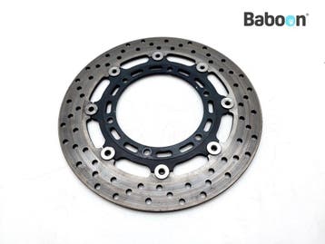 Remschijf Voor Yamaha YZF R6 1999-2002 (YZF-R6 5EB 5MT), Verzenden, Gebruikt