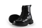 Milo Mila Boots Meisjes in maat 25 Zilver, Milo Mila, Verzenden, Jongen of Meisje, Schoenen