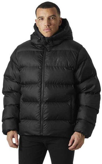 2dekans | Helly Hansen Active Puffy Jas Zwart 2XL Man, Ophalen of Verzenden, Zo goed als nieuw