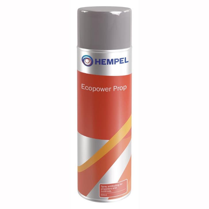 Hempel Ecopower Prop Propeller Coating Spray-Grijs, Watersport en Boten, Accessoires en Onderhoud, Nieuw, Ophalen of Verzenden