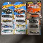 Hot Wheels 1:64 - Modelauto (12) - Die-cast Car Collection —, Nieuw