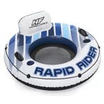 Bestway Comfortabel Zwemband met rugleuning en bekerhoude..., Ophalen of Verzenden, Nieuw