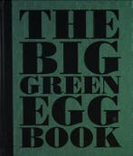 The big green egg book 9789491525834 Vanja van der Leeden, Verzenden, Zo goed als nieuw, Vanja van der Leeden