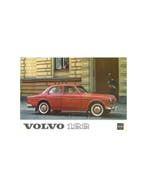 1962 VOLVO 122 BROCHURE ENGELS (USA), Nieuw, Volvo, Author